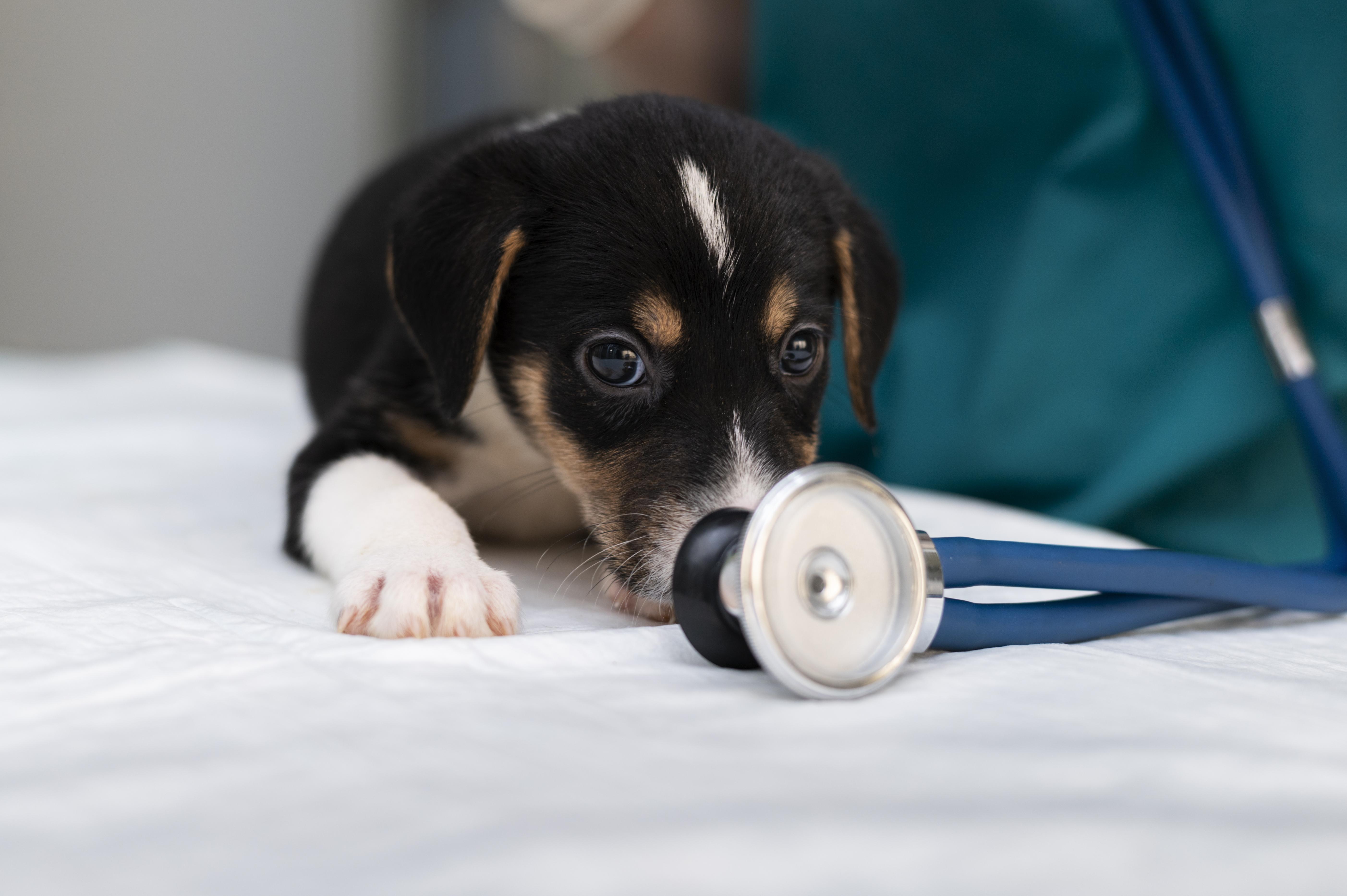 Diabetes beim Hund Insulin Behandlung Symptome Tierarzt Paderborn